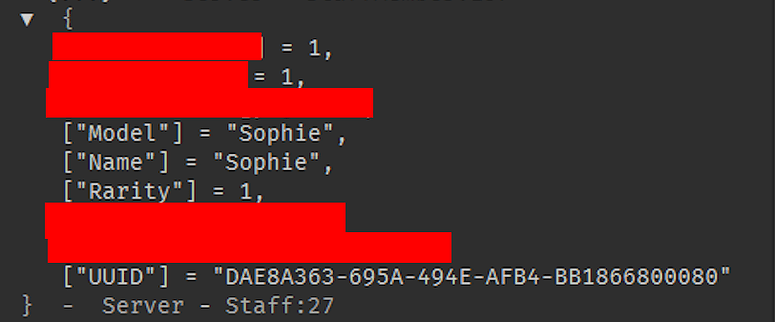 Custom instance methods not working - Scripting Support - Developer ...