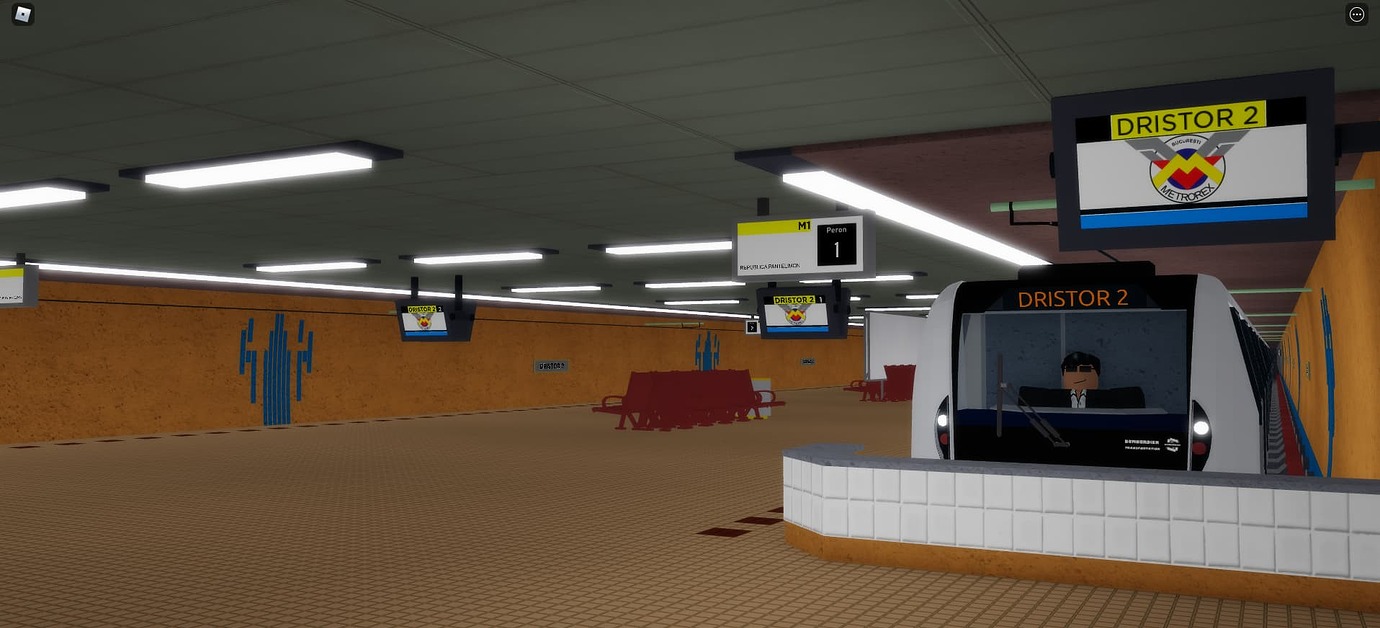 Metro Mania Update Log - Bulletin Board - Developer Forum | Roblox