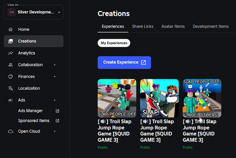 Ads Manager New Is Not Displaying Group Games To Advertise For 2 775x519 