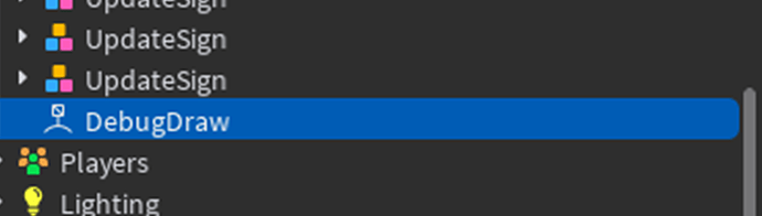 debug
