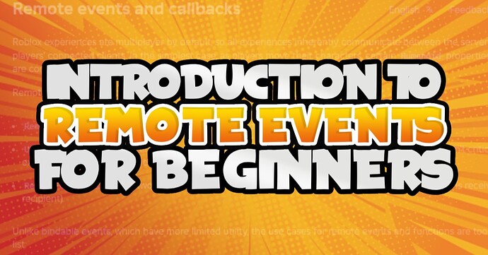 BEGINNER'S QUICKFIRE: Introduction to Remote Events - Community Events ...