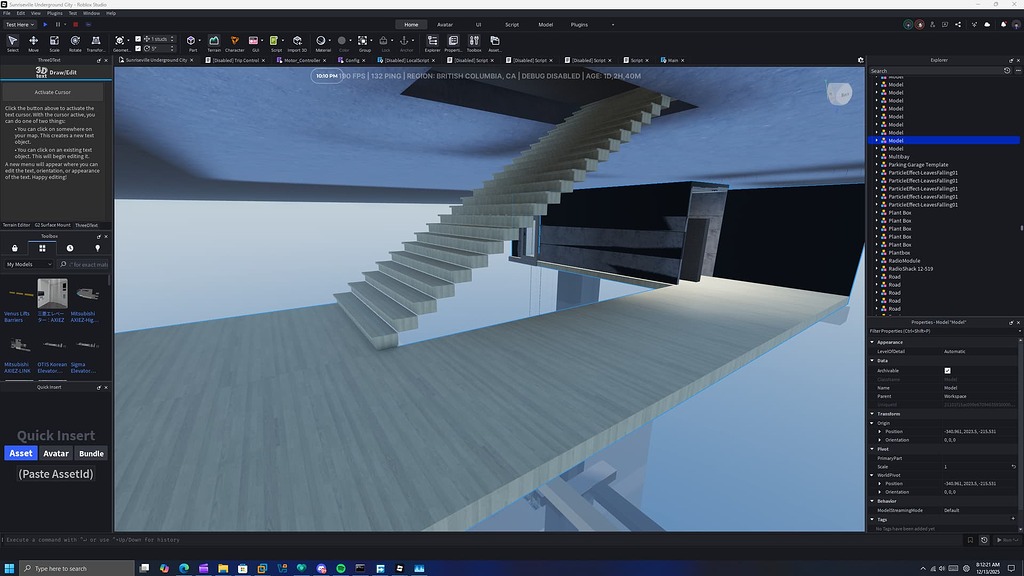 Mouse cursor doesn't want to move in Roblox Studio - Studio Bugs ...