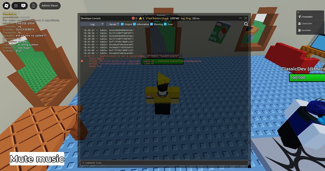 Voting system not working - Scripting Support - Developer Forum | Roblox