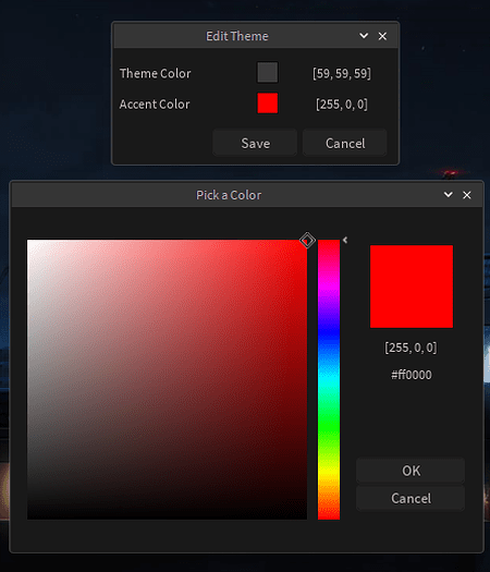 RBLXGUI v.1.0.4 | Studio-like GUI Library that emulates the standard ...
