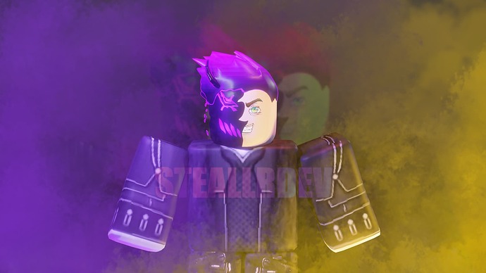 Roblox Custom Render 01 Water Marked