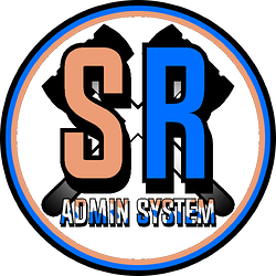 SRX Admin System Logo
