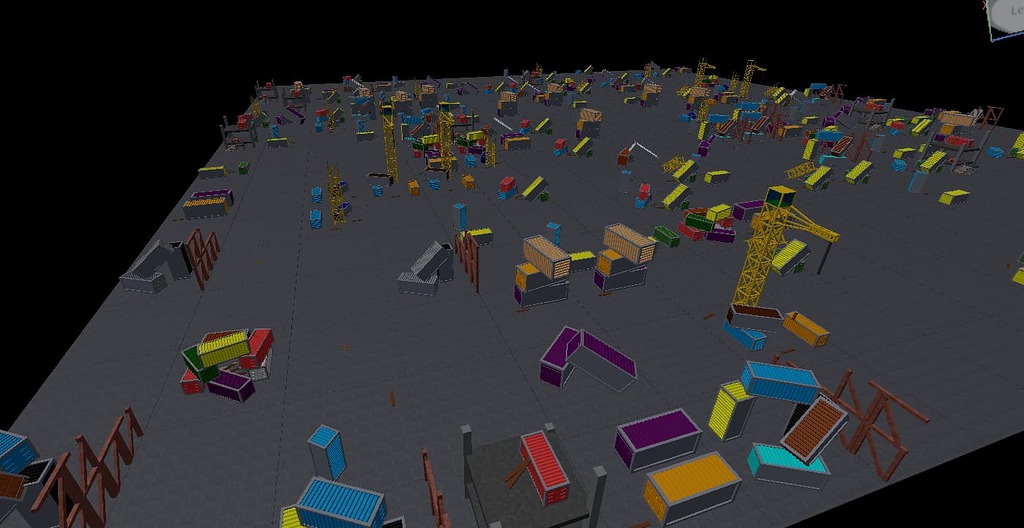 Horror Game Randomly Generated Map - Creations Feedback - Developer ...