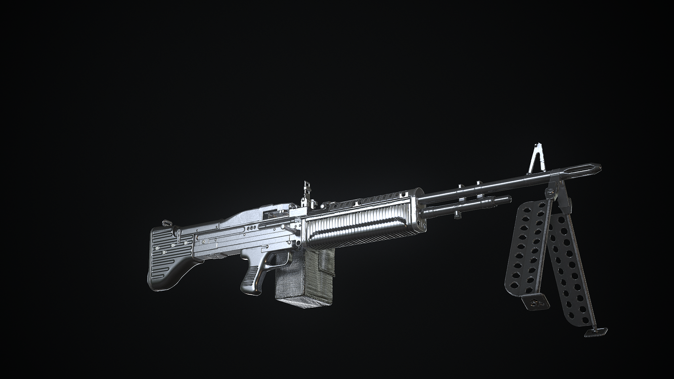Robox R60 Old m60 model I made - Creations Feedback - Developer Forum | Roblox