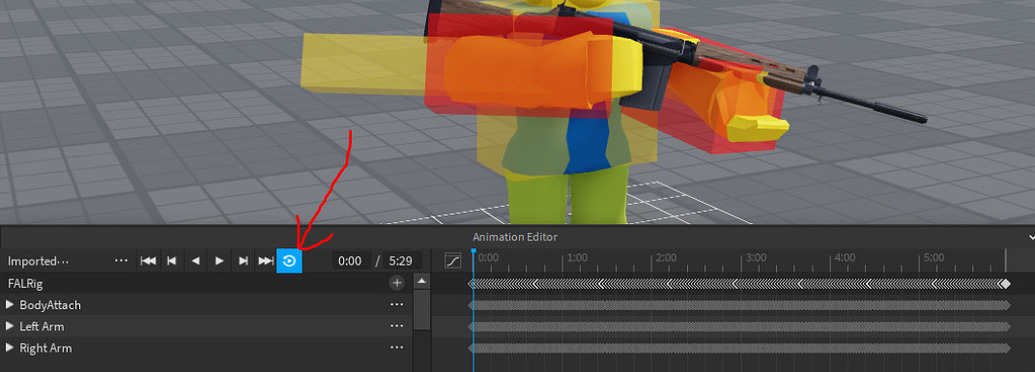 Animation script problem - help - Scripting Support - Developer Forum ...