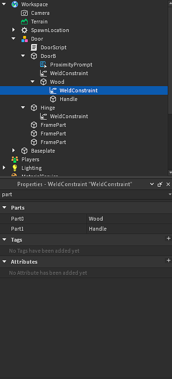 Door open script not working? - Scripting Support - Developer Forum ...