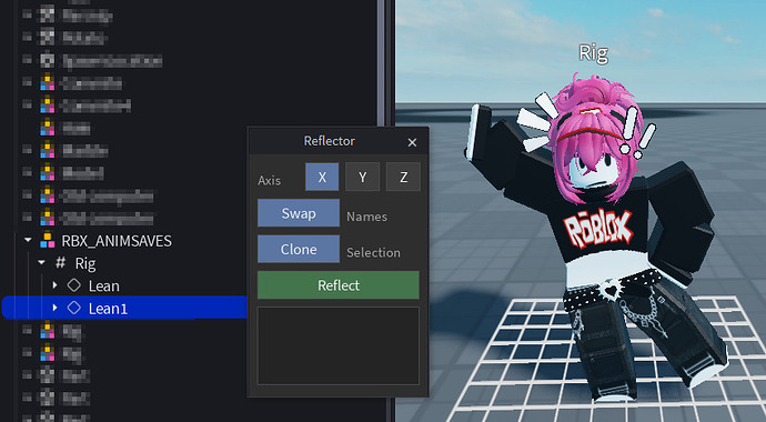Reflector - Plugin to mirror just about anything in Studio! - Community ...
