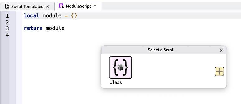 Scrolls — Script Templates - Community Resources - Developer Forum | Roblox