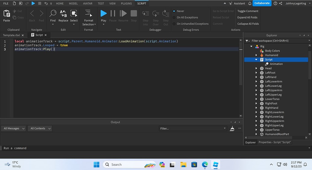 NPC animation troubles - Scripting Support - Developer Forum | Roblox
