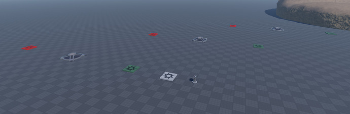 What could be causing this sort of visual bug? - Scripting Support ...