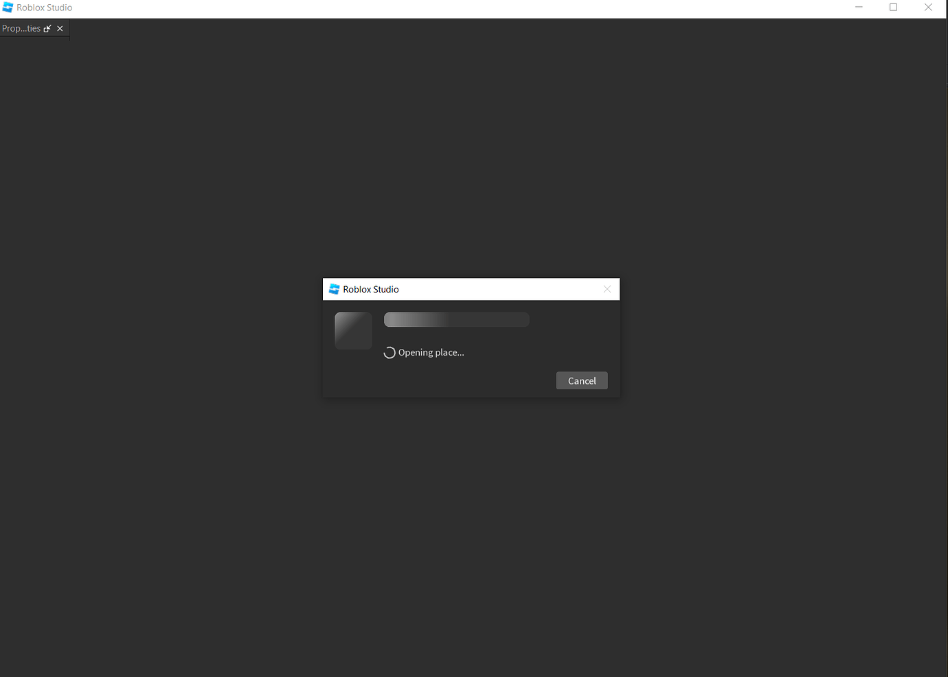 Studio Test Server not launching - Platform Usage Support - Developer ...