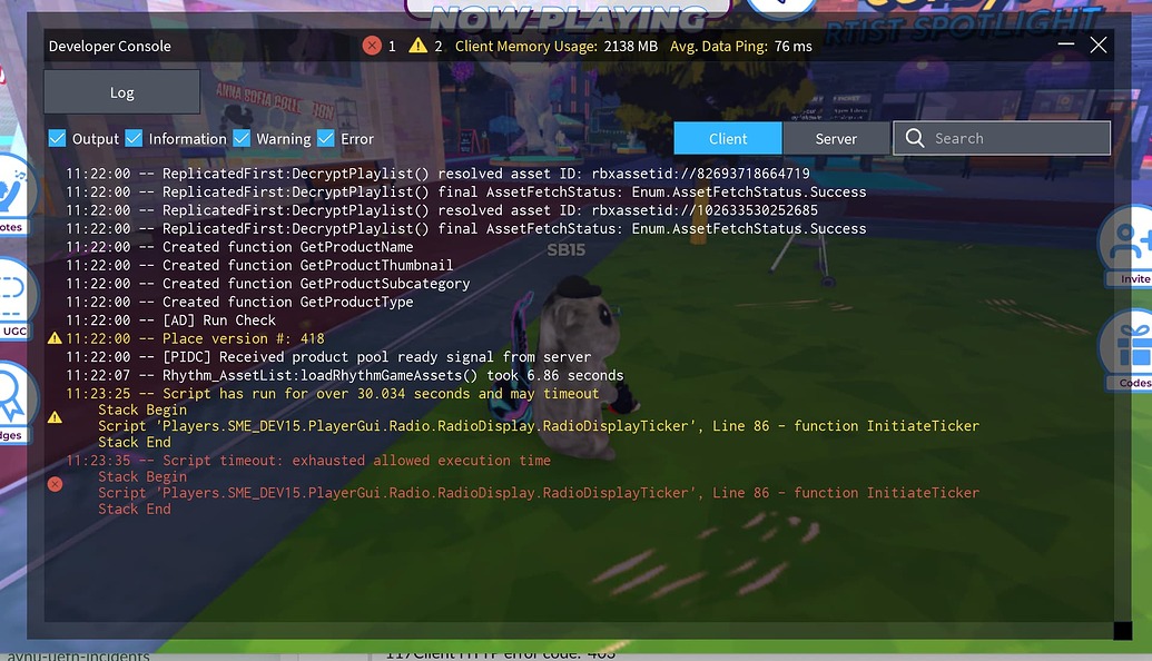 New TextLabel/TextFits Bug - Engine Bugs - Developer Forum | Roblox