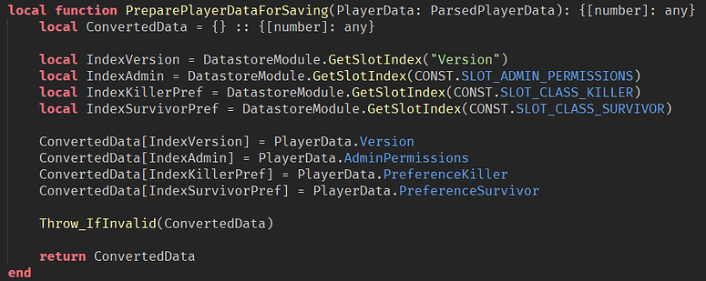 How to compress data store? - Scripting Support - Developer Forum | Roblox