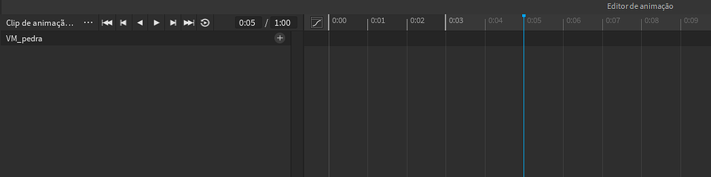Animation Editor no keyframes - Art Design Support - Developer Forum ...