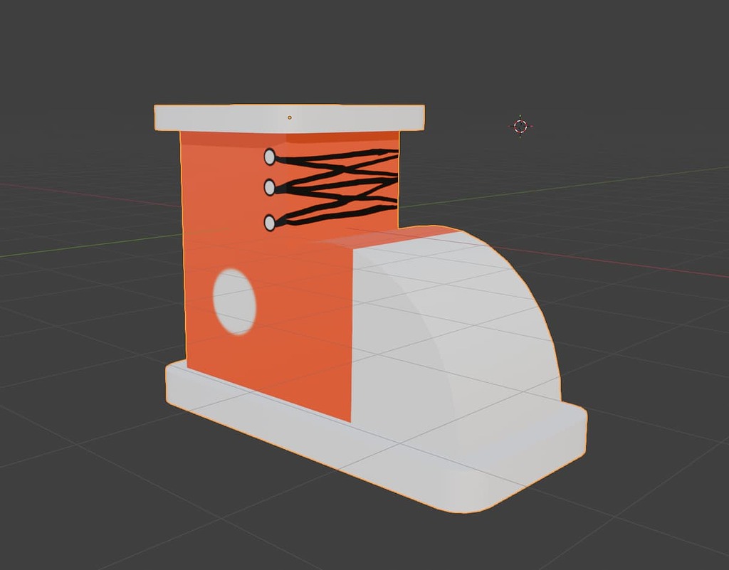 Issue with texture when importing mesh from blender - Art Design ...