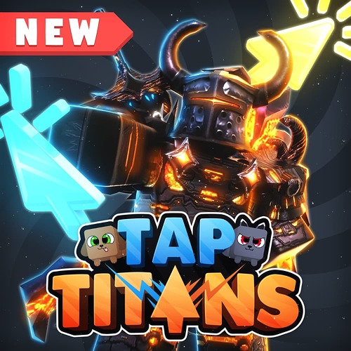 Tap Titans Icon FINAL BANNER