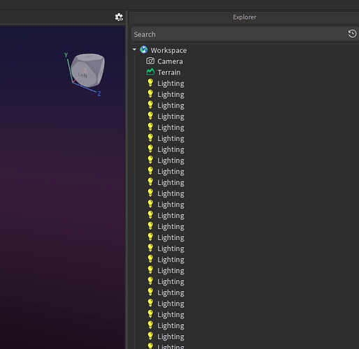 Duping Lighting And Cant Be Deleted Studio Bugs Developer Forum 2 514x500 