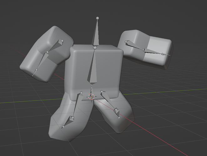 Layered Clothing Not Snapping To Rig - Art Design Support - Developer ...