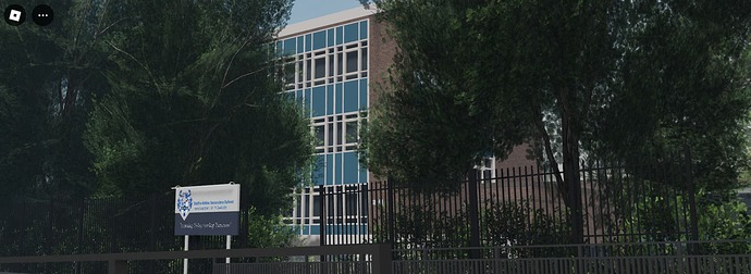 My new school building! - Creations Feedback - Developer Forum | Roblox