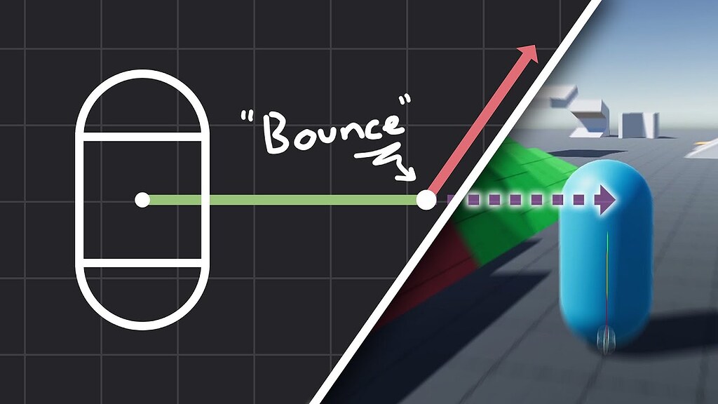 Custom character's collision does not work - Scripting Support ...