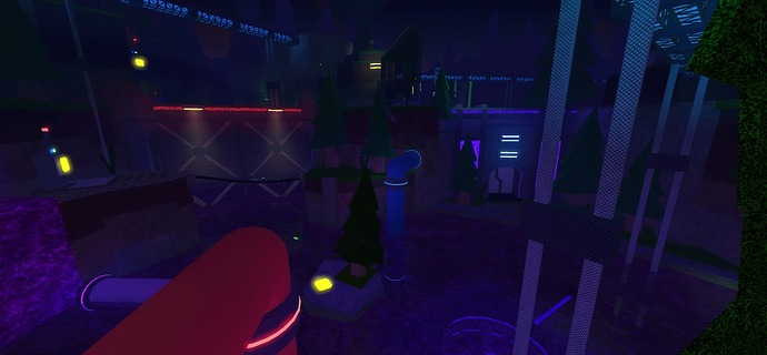 DarkSciForest