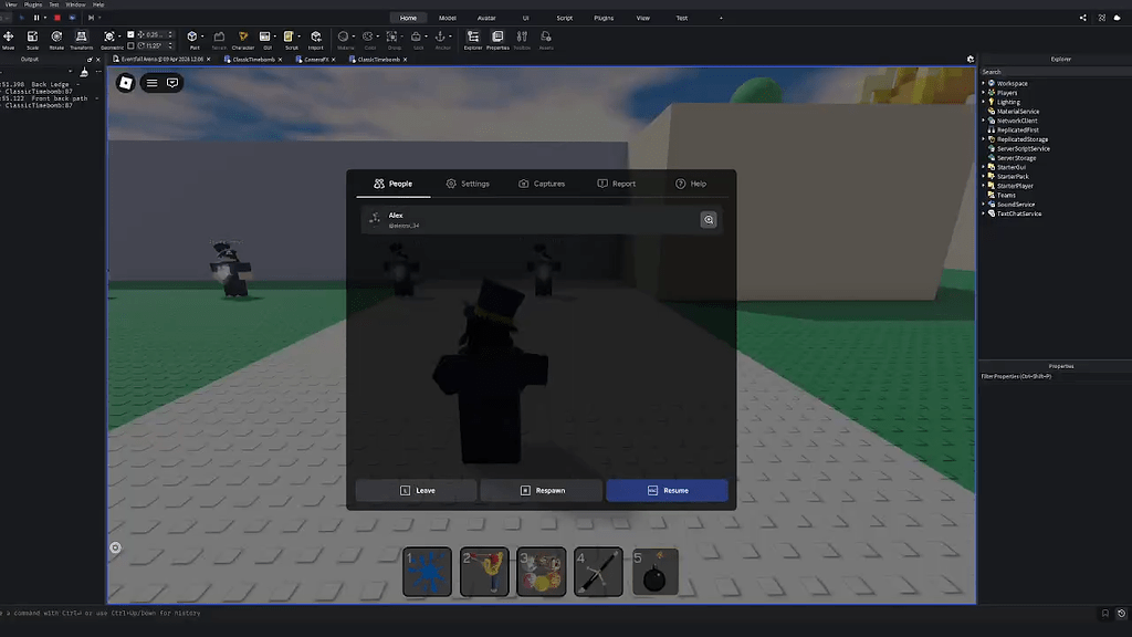 Over The Shoulder offset cam fix - Scripting Support - Developer Forum ...