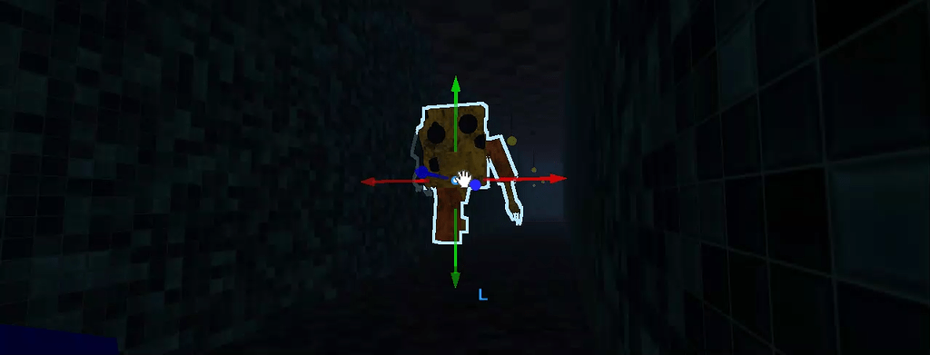 Ai pathfinding doesn't follow me and get stuck? - Scripting Support ...
