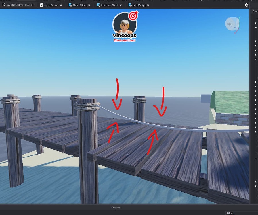Best Method to Creating Realistic Rope? - Building Support - Developer ...