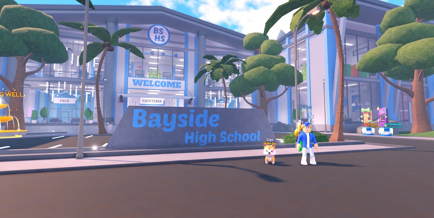 Creator Spotlight: xJa_ys on Bringing Bayside High to Life - Community ...