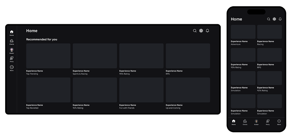 Upcoming Tests Improving Game Discovery With Relevant Information