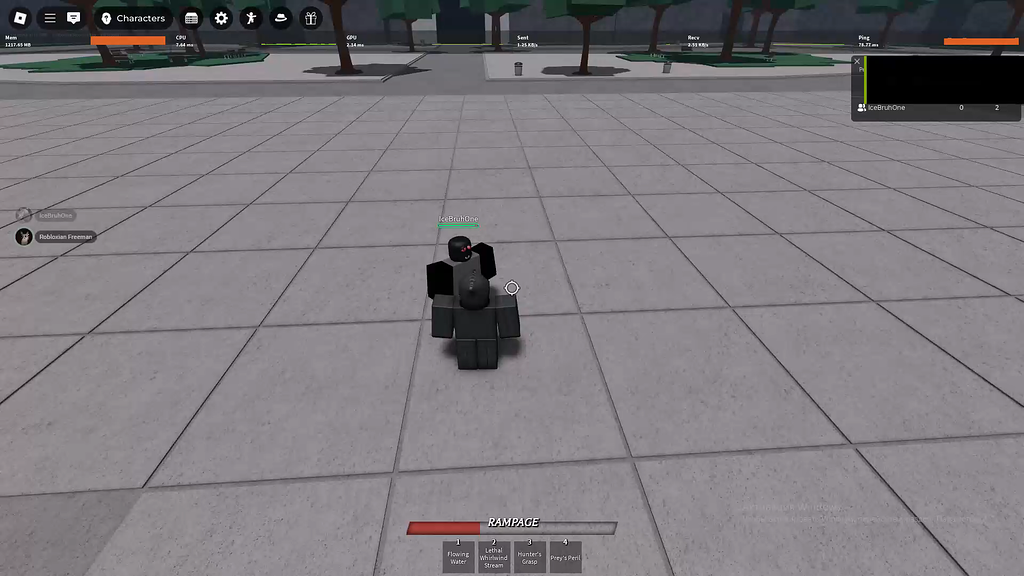 Issues with a grab skill - Scripting Support - Developer Forum | Roblox
