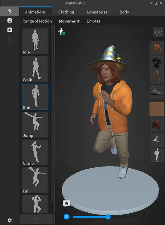 Avatar Setup Not Working - Studio Bugs - Developer Forum | Roblox