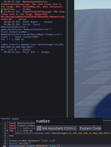 How could i make a global shared table ? (between servers) - Scripting ...