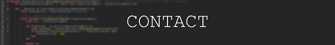 contact