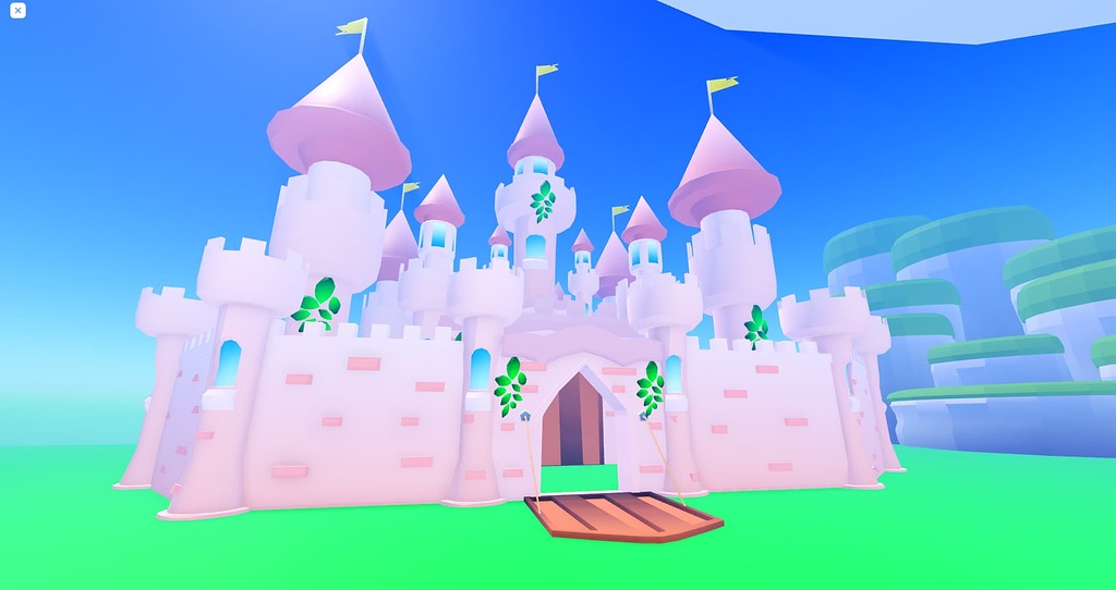 A lowpoly/Cartoonish Castle - Creations Feedback - Developer Forum | Roblox