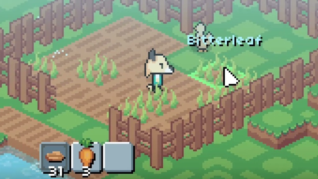 Clovervale - a 2D tycoon/hangout in progress - Creations Feedback ...