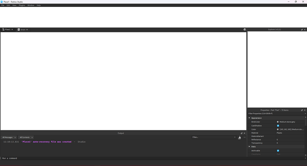 Roblox Studio freezes after playtesting - Studio Bugs - Developer Forum ...