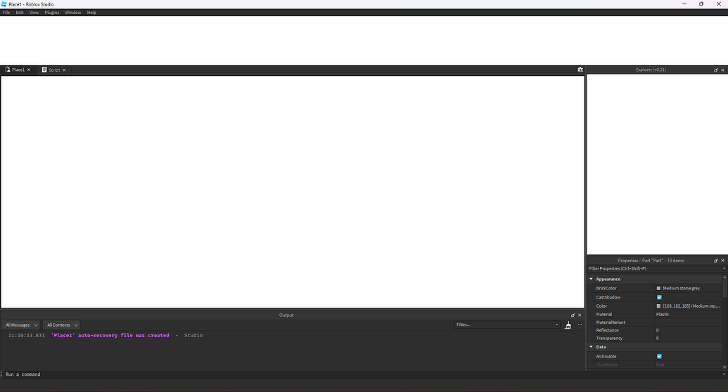 Roblox Studio freezes after playtesting - Studio Bugs - Developer Forum ...