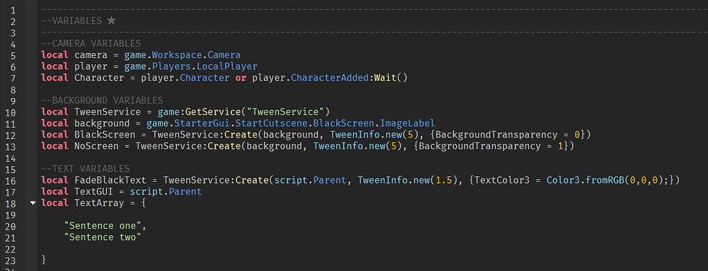 Code not moving past repeat until section - Scripting Support ...