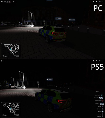ps5 and pc