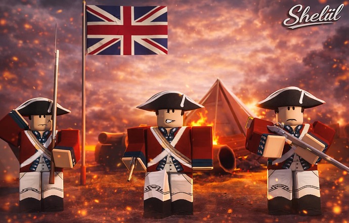 Watermarked Redcoat thumbnail