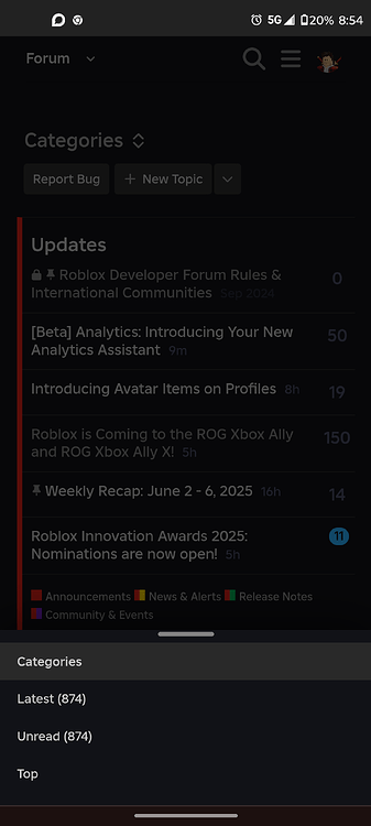 Why Is My New Tab Gone Forum Bugs Developer Forum Roblox 2 337x750 