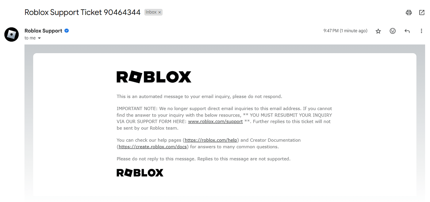 In Roblox Customer Service Tickets Website Features 2 1380x650