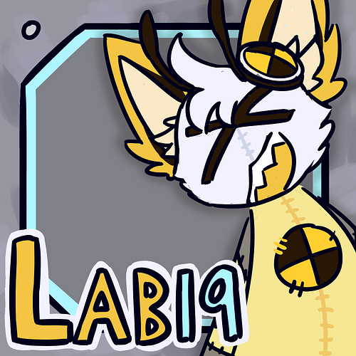 lab19 icon logo