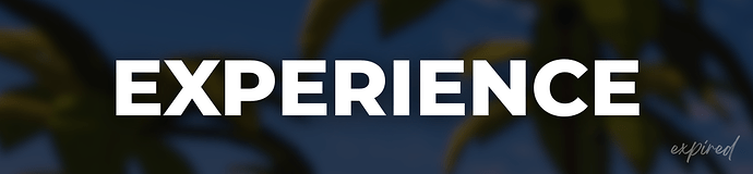 expired Portfolio Experience Banner