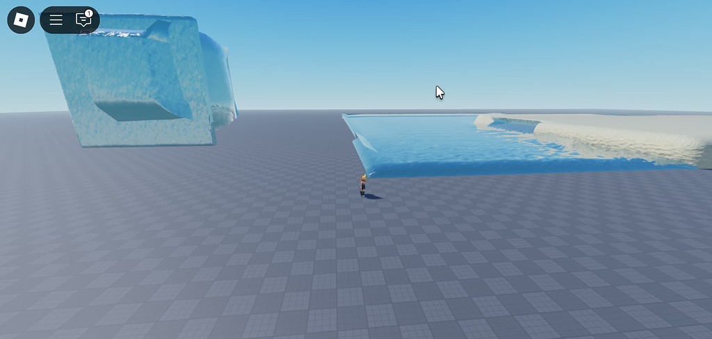 Terrain is deformed in places using StreamingEnabled - Engine Bugs ...